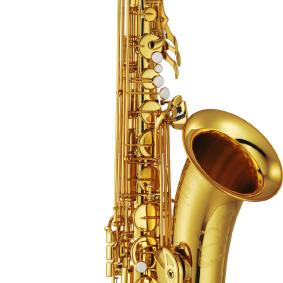 Tenor-Saxophon Yamaha YTS-62 lackiert
