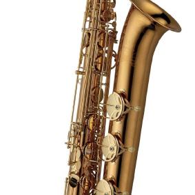 Bariton-Saxophon Yanagisawa B-WO2 Prof.(Bronze)