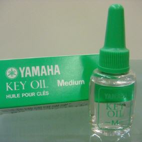 Key Oil Medium M YAMAHA